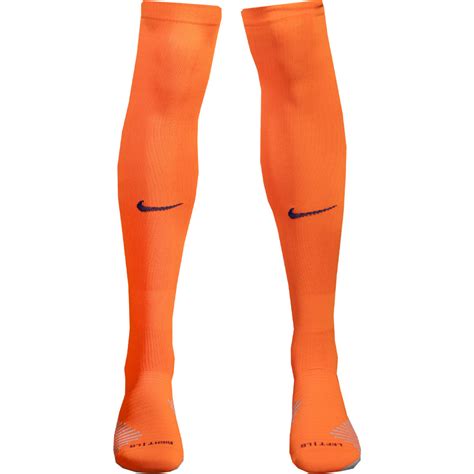 oranje sokken nike|Nike Nederlands Elftal Thuissokken 2024.